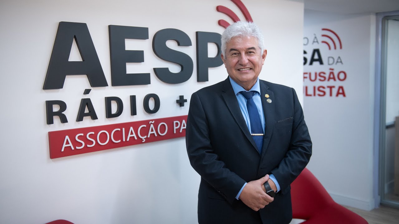 📡 Trailer | Visita do Senador Marcos Pontes na sede da AESP 🚀