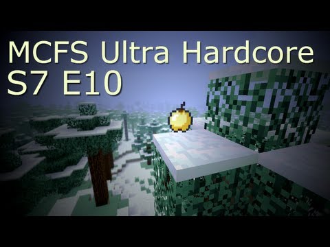 Mindcrack Fanserver UltraHardcore Season 7 Episode 10