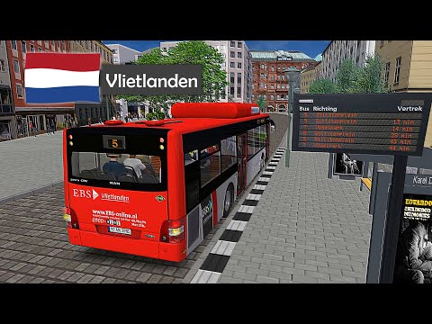 OMSI 2 Im Lion's City durch die Niederlande (Vlietlanden V3) ☆ Let's Play OMSI 2 | #940