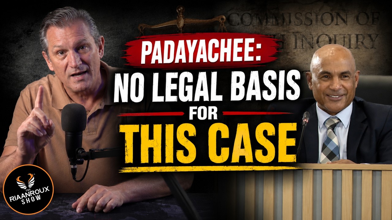 Brian Padayachee: No Legal Basis For This Case
