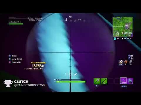 Faded (A fortnite Montage)