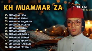Download lagu FULL ALBUM TILAWAH POPULER KH MUAMMAR ZA || TILAWAH MERDU VIRAL ZAMAN DULU mp3 Download lagu FULL ALBUM TILAWAH POPULER KH MUAMMAR ZA || TILAWAH MERDU VIRAL ZAMAN DULU mp3