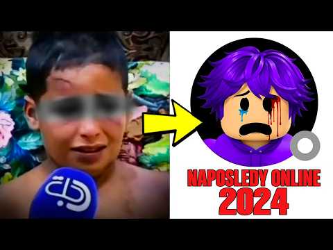 ROBLOX HRÁČ, který ZEMŘEL ...