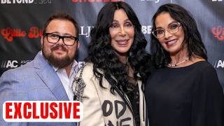 Chaz Bono Marries Shara Blue Mathes in Glam Hollywood Wedding — Cher Proudly Watches Son Say “I Do”