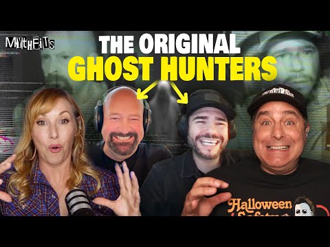 Are Ghosts Real? Busting Paranormal Myths with THE Ghost Hunters