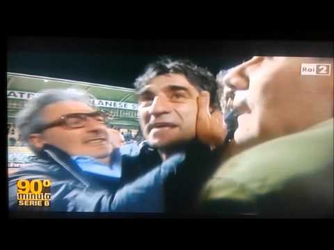 90° minuto   Modena - Crotone 1-1