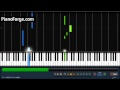 Justin Bieber Be Alright Piano Sheet Tutorial ...