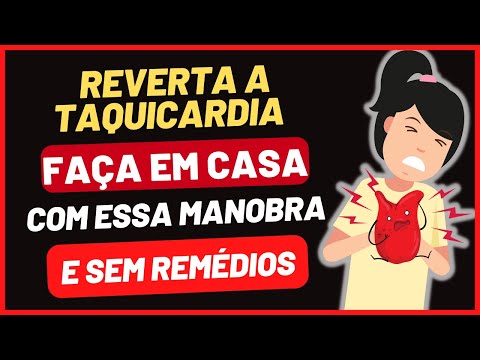 🚨 Reverse Tachycardia at Home with This Maneuver | How to Improve Arrhythmia at Home