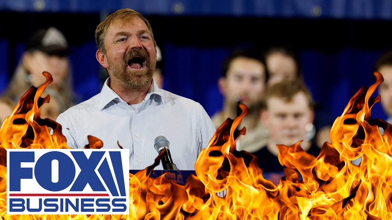 DRAMA: Graham Platner’s expected exit TRIGGERS fresh Democratic division
