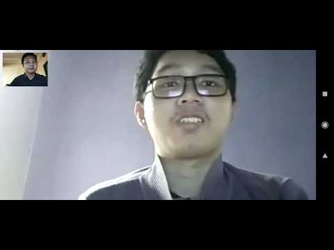 Danne Eka Syahputra & Gusty Mahardana C Class Consecutive Interpreting