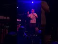 Matt Corby - miracle love #livemusic #newyork #australian #music #singer