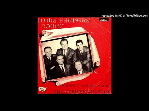 In My Father's House LP -The Jubilee Quartet (1966) [Full Album] LP-202