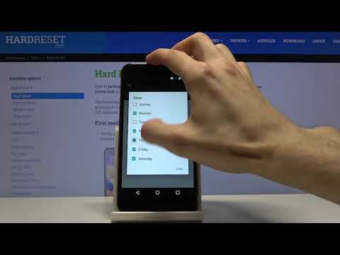 How to Enter Do Not Disturb in ZTE Nubia N1 Lite – Silent Mode