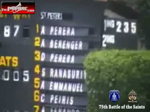 Battle of The Saints - DAY 2