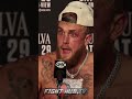 JAKE PAUL RIPS "STREET GANGSTER" NATE DIAZ  “I’LL SLAP THE STOCKTON OUT OF HIM”