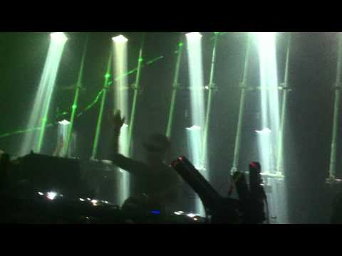 Axwell @ Noxx Antwerp - 28/4 2012 - Save The World