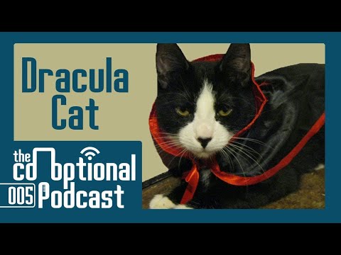 The Co-Optional Podcast Ep. 5 Ft. WoWCrendor