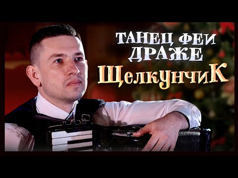 P.I.Tchaikovsky " Sugar Plum Fairy"  on accordion