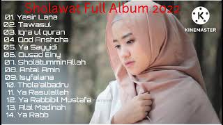 Download lagu sholawat full album 2022 - yasir lana mp3