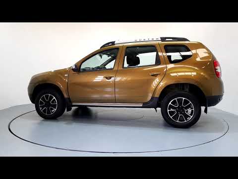 162WX464 - 2016 Dacia Duster PRESTIGE  13,995