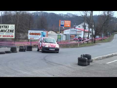 KJS Biecz Zimowy Kręciołek Barbórka 13-12-2009 Artur Wołoszyn / Adam Wołoszyn