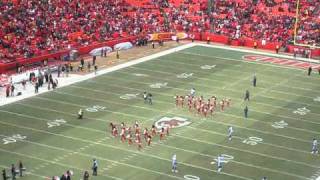preview picture of video 'Kansas City Chiefs vs Tennessee Titans Dec 2010'