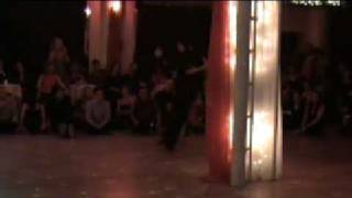 Angeles Chanaha and Michael Nadtochi