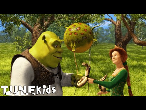 "My Beloved Monster" (Performed by Eels) | Shrek (2001) | TUNE: Kids