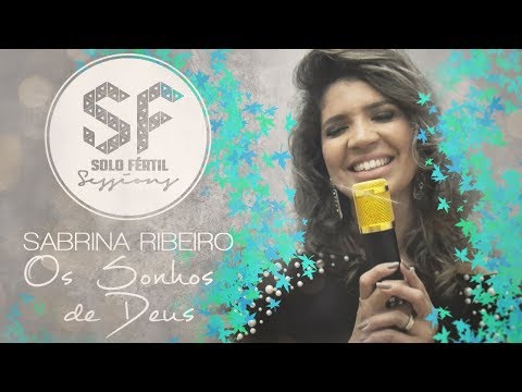 Os Sonhos de Deus - Preto no Branco (Sabrina Ribeiro Cover) Solo Fértil Sessions [03]
