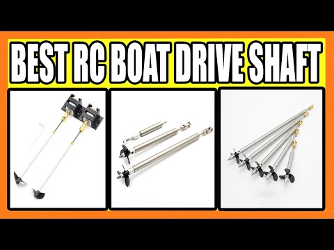 Top 5 Best Rc Boat Drive Shaft in 2022