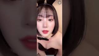 【instagram】えちえちバニーライブ