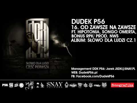 16 DUDEK RPK, HIPOTONIA, BONUS RPK (2011) - OD ZAWSZE NA ZAWSZE ft. SONGO OMERTA (PROD. NWS)