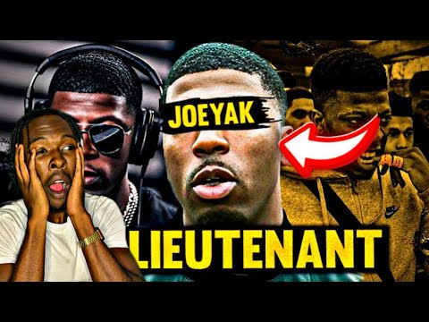 REALEST RAPPER? The Insane Story of Rapper JoeyAK | AMERICAN REACTS TO DUTCH DRILL RAP CRIME