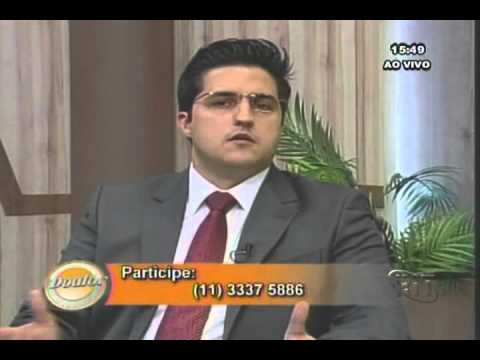 Dr.  Fernando Pinho Esteves fala sobre trombose - RITTV - Consulta ao Doutor