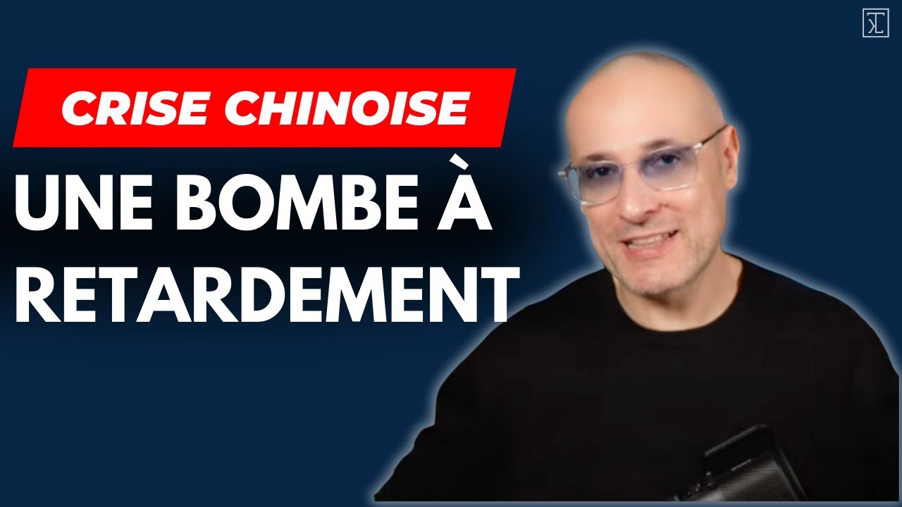 Crise Chinoise : une Bombe à Retardement Pour l'Économie Mondiale ?