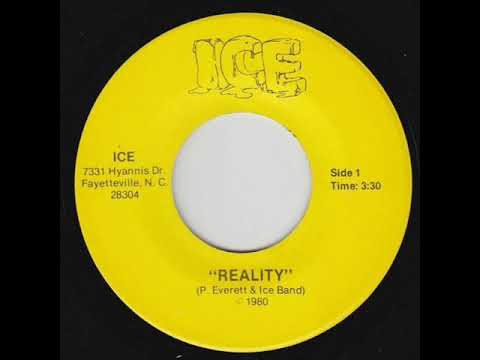 Ice ‎– Reality