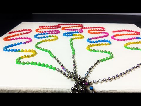 Satisfying 5 Chain Pull  all at ONCE | Abstract Painting | Fluid Art | Easy Tutorial For Beginners