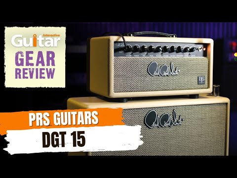 PRS DGT 15 AMP | Review | Guitar Interactive