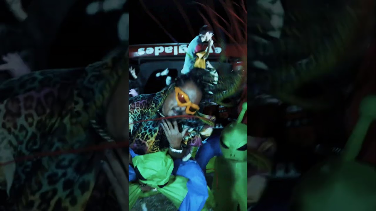 8LIEN (SO-SO REMIX) by Kento Mori & Big L1vE M #shorts #viralshorts