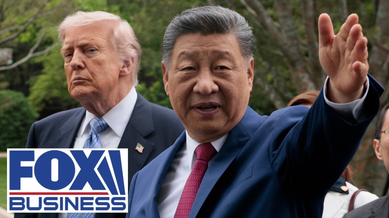 CHINA PLAY: Trump’s treatment of Xi DEFENDED by senator