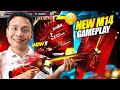 New M14 Royale Diamond Spin Nonstop Solo Vs Squad Gameplay Until I Win Tonde Gamer