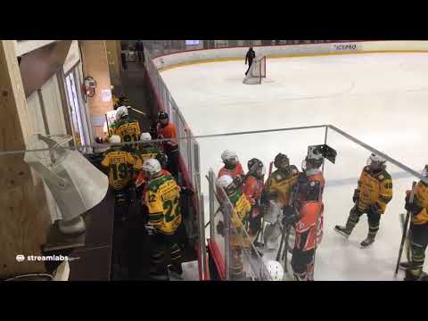 Hc Nokia Oranssit - Ilves Nasville AAA