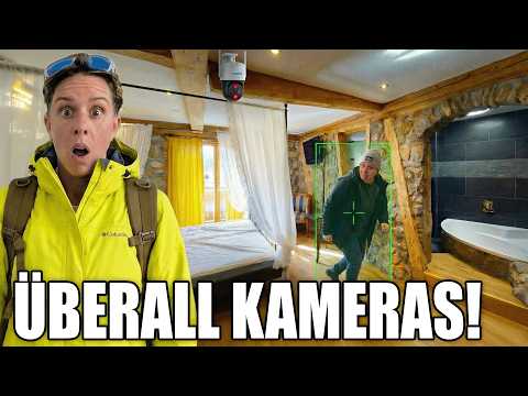 SOWAS IST KAUM ZU GLAUBEN! 4 ★ WELLNESSHOTEL IM SCHNEE – ALLES NOCH EINGERICHTET!