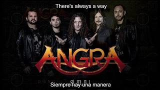 Angra - Always More  [Lyrics Eng - Subs en Español] [Omni-ØMNI]