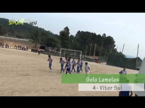 Lamelas vs Viseu e Benfica