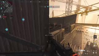 COD MW3 PS5　ランクマ