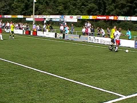 MVV Alcides -  SV Babberich  Hoofdklasse C Zondagamateurs