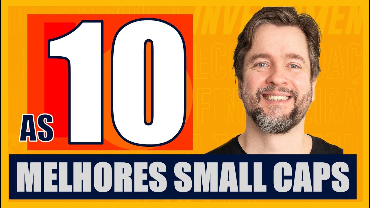 AS MELHORES AÇÕES SMALL CAPS - Pelo critério das empresas mais lucrativas e rentáveis [2024]
