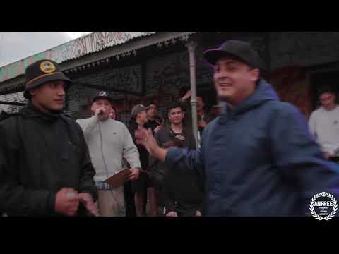 OCTAVOS DE FINAL MELLALIT VS DANTE FECHA 6 ANFREE27