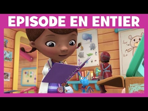 Moment Magique Disney Junior - Docteur la Peluche : Bess